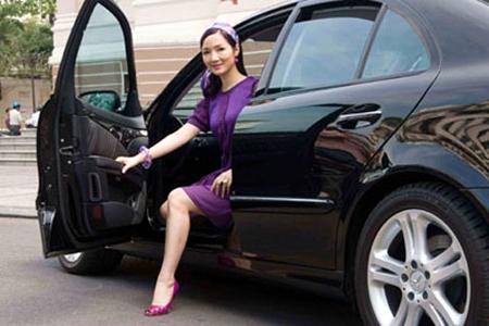 Hoa hậu Việt Nam,Dương Trương Thiên Lý,Hoa khôi thể thao Thu Hương,Giáng My 2013,Hoa hậu Diệu Hoa