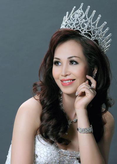 Hoa hậu Việt Nam,Dương Trương Thiên Lý,Hoa khôi thể thao Thu Hương,Giáng My 2013,Hoa hậu Diệu Hoa