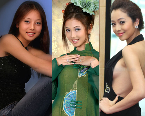 Mỹ nhân Việt,Sao làm đẹp,Hoa hậu Mai Phương Thúy,Hoa hậu Ngọc Hân,Jennifer Phạm 2013