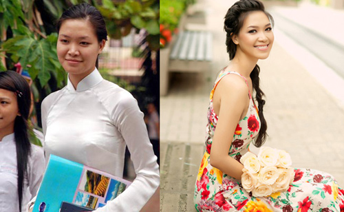 Mỹ nhân Việt,Sao làm đẹp,Hoa hậu Mai Phương Thúy,Hoa hậu Ngọc Hân,Jennifer Phạm 2013
