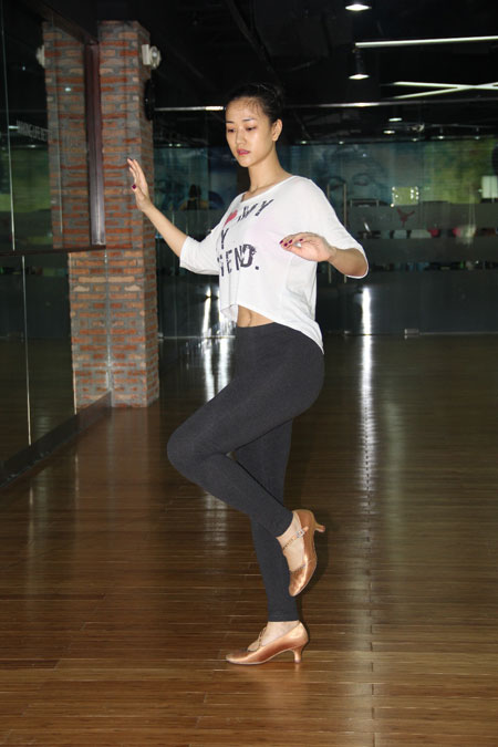 Bước nhảy hoàn vũ 2013,Ngô Kiến Huy,Ca sĩ Yến Trang,Người mẫu Ngọc Quyên,Ca sĩ Maya