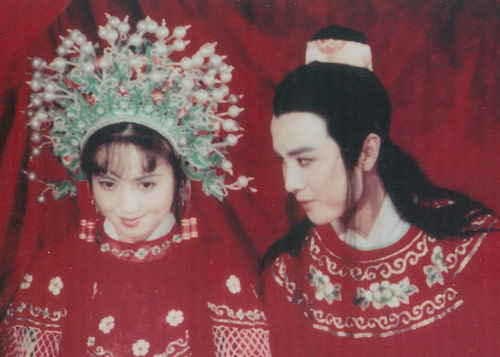 Từ Thiếu Hoa,Đường Tăng,Tây Du Ký 1986