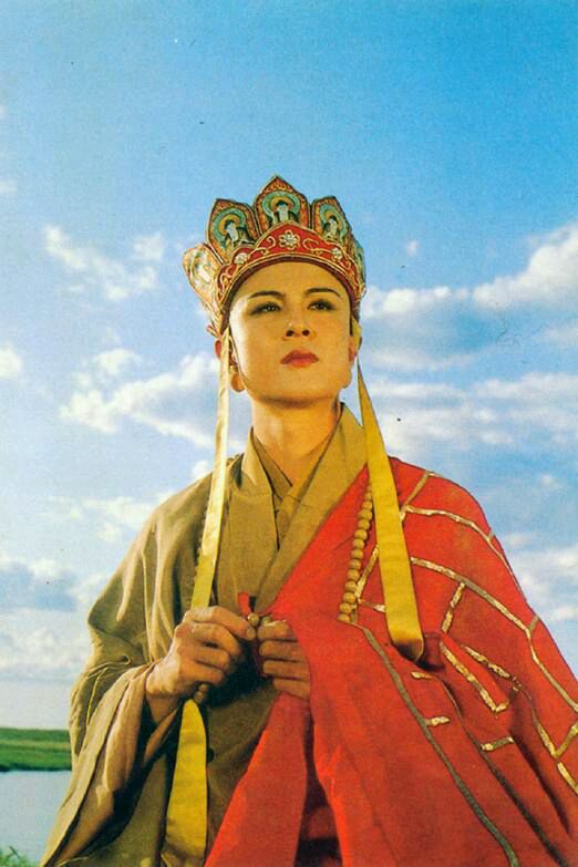 Từ Thiếu Hoa,Đường Tăng,Tây Du Ký 1986