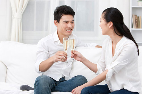 Tình yêu,Gia đình,Chị dâu,Hạnh Phúc