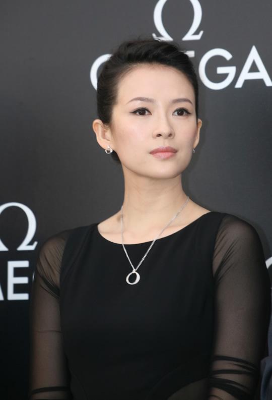 Chương Tử Di 2013,Táp Bối Ninh,Sao hoa ngữ