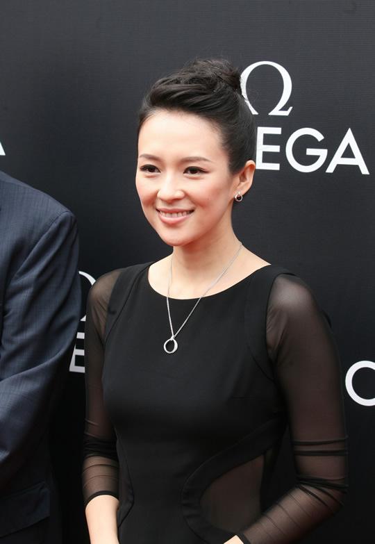 Chương Tử Di 2013,Táp Bối Ninh,Sao hoa ngữ