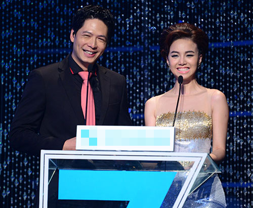 Giải thưởng truyền hình HTV lần 7,Ca sĩ Hiền Thục,Siu Black 2013,Tùng Dương