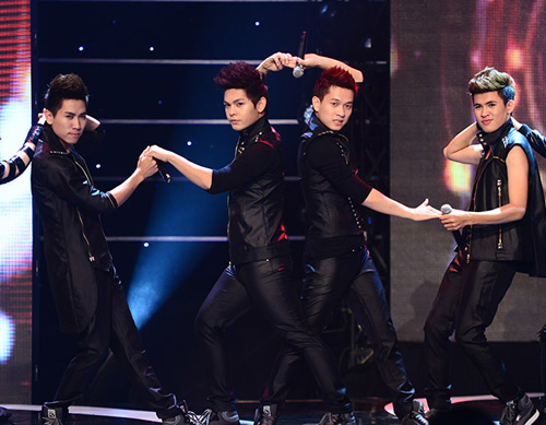 Giải thưởng truyền hình HTV lần 7,Ca sĩ Hiền Thục,Siu Black 2013,Tùng Dương