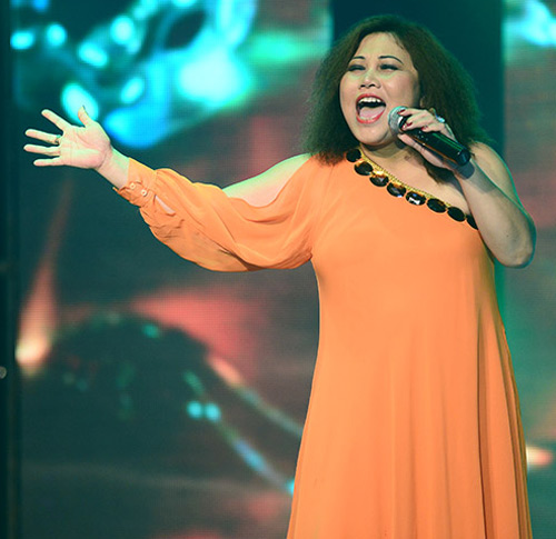 Giải thưởng truyền hình HTV lần 7,Ca sĩ Hiền Thục,Siu Black 2013,Tùng Dương