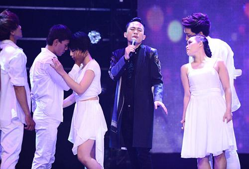 Giải thưởng truyền hình HTV lần 7,Ca sĩ Hiền Thục,Siu Black 2013,Tùng Dương