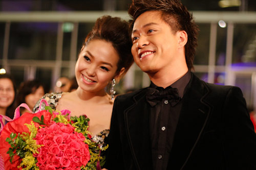 Ca sĩ Mỹ Tâm,Đàm Vĩnh Hưng,Minh Hằng 2013,Ca sĩ Tuấn Hưng,Ca sĩ Phương Thanh