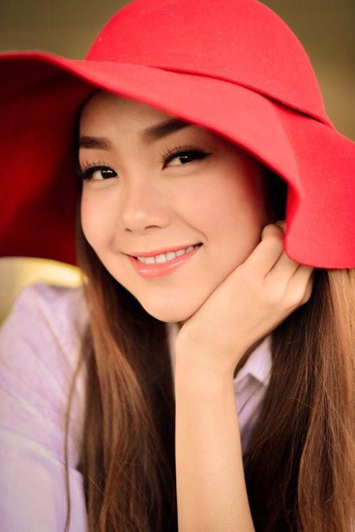Thời trang sao,Mỹ nhân việt,Phong cách sao việt,Ca sĩ Minh Hằng