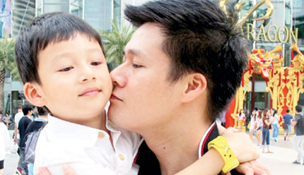 Ca sĩ Quang Dũng,Jennifer Phạm,Quang Dũng 2013