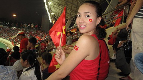 Showbiz Việt,Mỹ nhân việt,Cầu thủ Việt