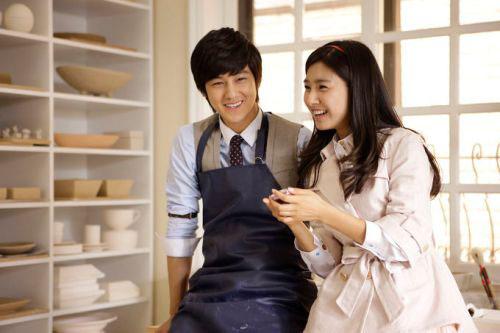 Màn ảnh hàn,Diễn viên hàn,Park Shin Hye,Baek Sung Hyun,Kim Bum,Kim So Eun