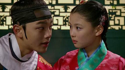 Màn ảnh hàn,Diễn viên hàn,Park Shin Hye,Baek Sung Hyun,Kim Bum,Kim So Eun