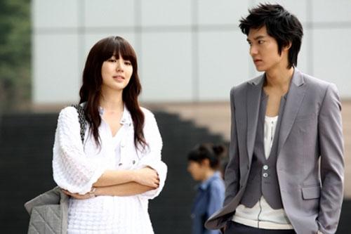 Màn ảnh hàn,Diễn viên hàn,Park Shin Hye,Baek Sung Hyun,Kim Bum,Kim So Eun