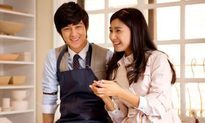 Baek Sung Hyun, nấc thang lên thiên đường, sao Hàn