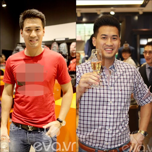 Tăng Thanh Hà,Louis nguyễn,hoàng my,phillip nguyễn
