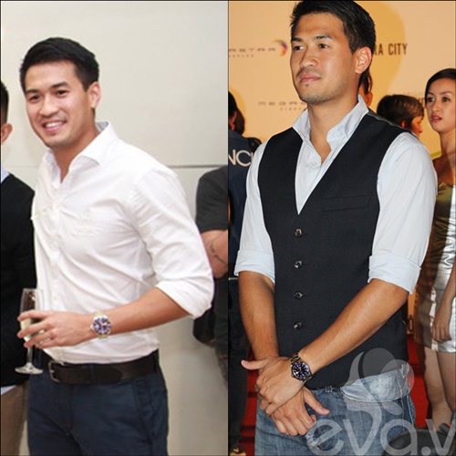 Tăng Thanh Hà,Louis nguyễn,hoàng my,phillip nguyễn