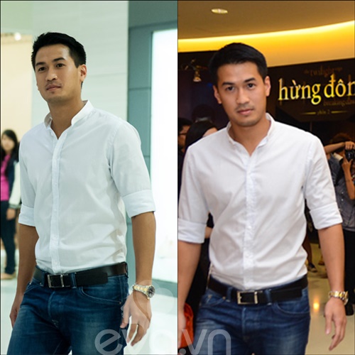 Tăng Thanh Hà,Louis nguyễn,hoàng my,phillip nguyễn