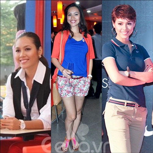 Tăng Thanh Hà,Louis nguyễn,hoàng my,phillip nguyễn