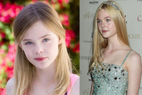 Sao nhí,Elle Fanning,tỷ phú nhí,Lâm Diệu Khả,Isabella Barrett