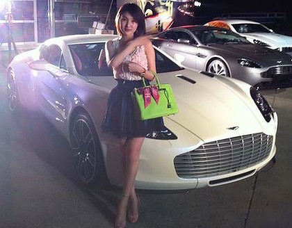 Lối sống trẻ,Giới trẻ khoe thân,Trào lưu khoe hàng,Giới trẻ khoe của,Giới trẻ trung quốc