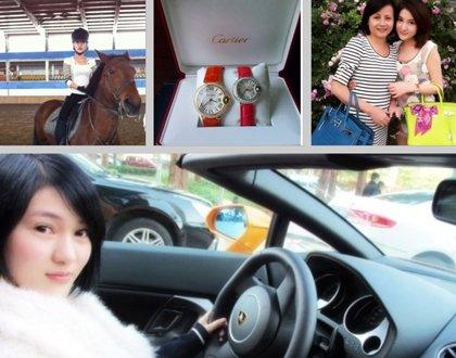 Lối sống trẻ,Giới trẻ khoe thân,Trào lưu khoe hàng,Giới trẻ khoe của,Giới trẻ trung quốc