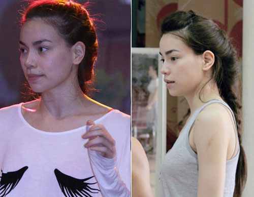 Hồ Ngọc Hà 2013,Ca sĩ Hồ Ngọc Hà,Hà Hồ 2013