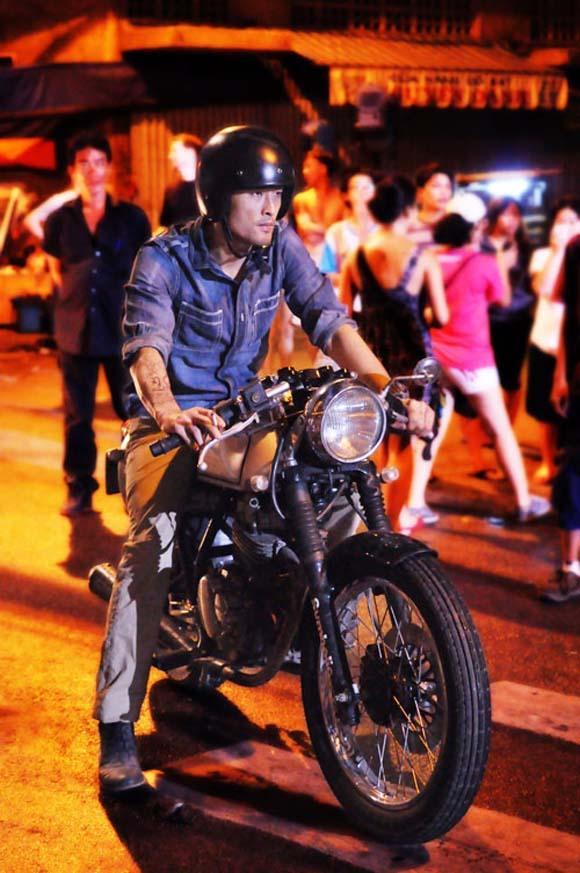 Johnny Trí Nguyễn,Bụi đời chợ lớn,Ngô Thanh Vân,Lý Liên Kiệt