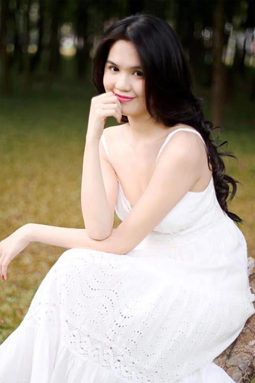 Ngọc Trinh 2013,nữ hoàng nội y,người mẫu Ngọc Trinh,Đạo diễn Lê Hoàng