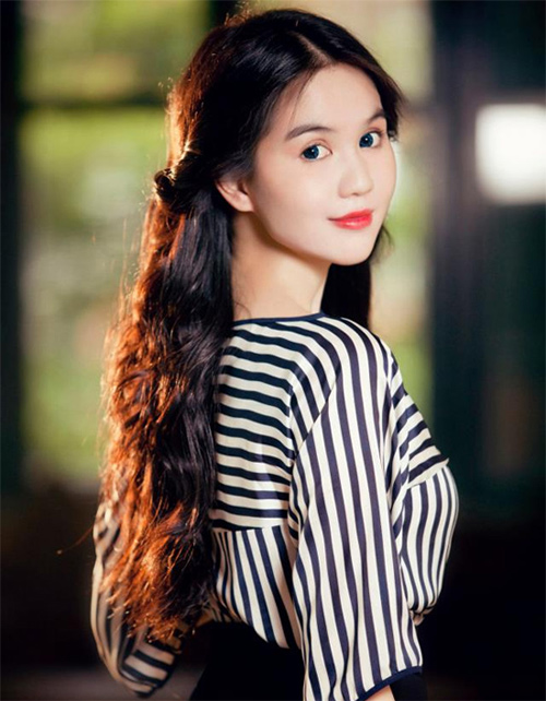 Ngọc Trinh 2013,nữ hoàng nội y,người mẫu Ngọc Trinh,Đạo diễn Lê Hoàng