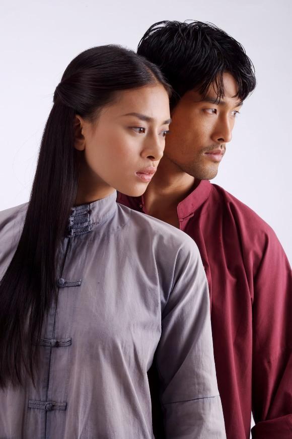 Johnny Trí Nguyễn,Bụi đời chợ lớn,Ngô Thanh Vân,Lý Liên Kiệt