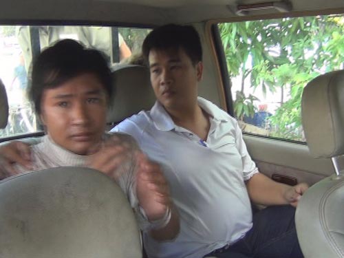 Vụ án giết người,Chém người yêu,Chém chết người,Án mạng thương tâm