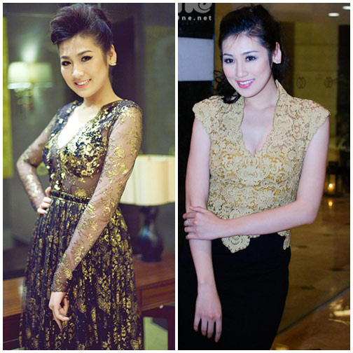 Đặng Thu Thảo,Á hậu Hoàng Anh,Á hậu Tú Anh,Thời trang sao việt,Mỹ nhân việt
