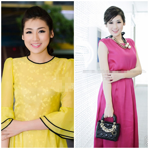 Đặng Thu Thảo,Á hậu Hoàng Anh,Á hậu Tú Anh,Thời trang sao việt,Mỹ nhân việt