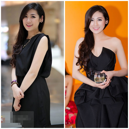 Đặng Thu Thảo,Á hậu Hoàng Anh,Á hậu Tú Anh,Thời trang sao việt,Mỹ nhân việt