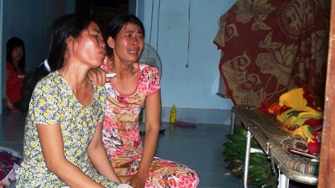 tai nạn,tai nạn chết người,chết đuối