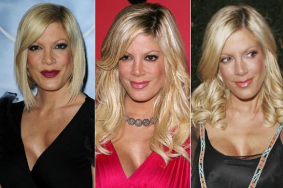 Sao Hollywood,Mỹ nhân hollywood,Sao hollywood phẫu thuật nâng ngực,Lindsay Lohan,Tara Reid
