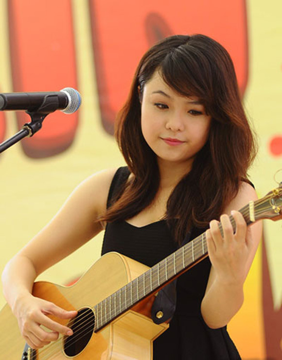 ca sĩ Việt,Thái Trinh,Hương Tràm,Phạm Thu Hà,Nguyễn Đình Thanh Tâm