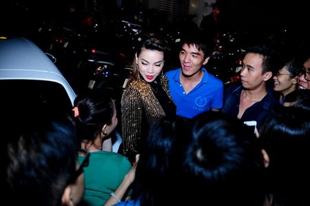 Hồ Ngọc Hà 2013,Ca sĩ Hồ Ngọc Hà,Hà Hồ 2013,Cường Đô la