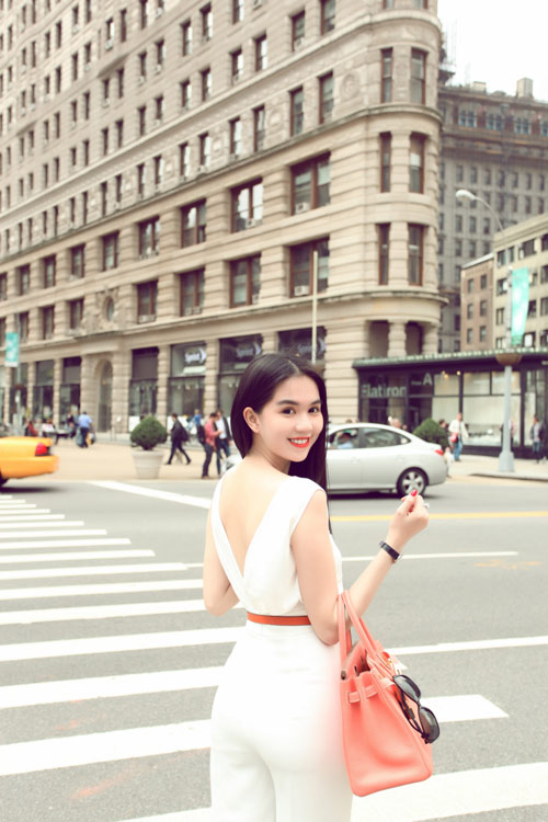 Đêm hội chân dài 2013,Ngọc Trinh 2013,Vũ khắc tiệp,Thời trang sao