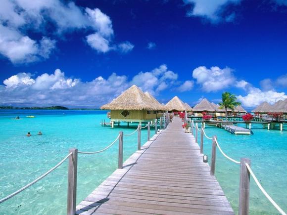 Đảo Bali,Quần đảo Fiji,Thung lũng Napa