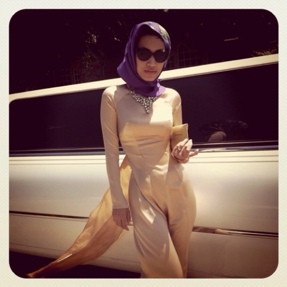 NTK gốc Việt Nini Nguyen,stylist của Rihanna,Nini Nguyen