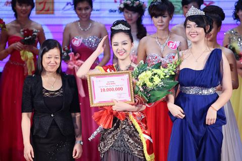 Duyên dáng Hà thành 2013,Nữ sinh Hà Nội,Lối sống trẻ