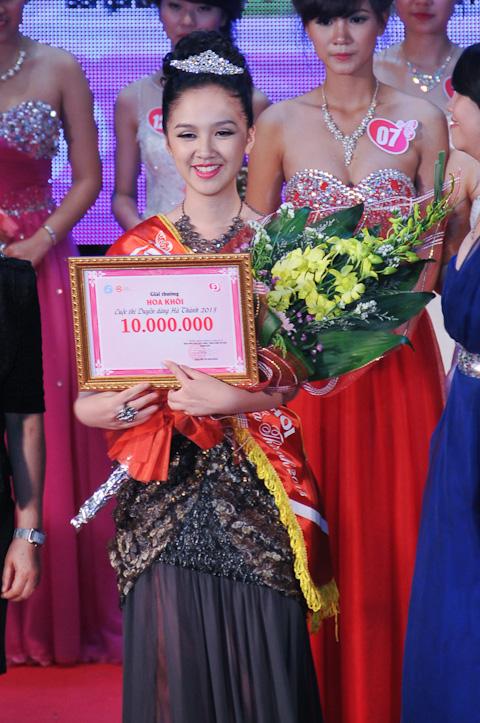 Duyên dáng Hà thành 2013,Nữ sinh Hà Nội,Lối sống trẻ