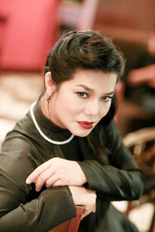 Cindy Thái Tài,Người đẹp chuyển giới,Chuyện đêm muộn