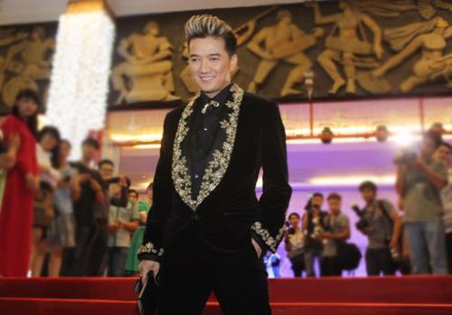 Ca sĩ Thu Minh,Thu Minh 2013,lễ trao giải Cống hiến 2013