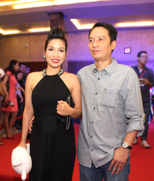 Ca sĩ Thu Minh,Thu Minh 2013,lễ trao giải Cống hiến 2013